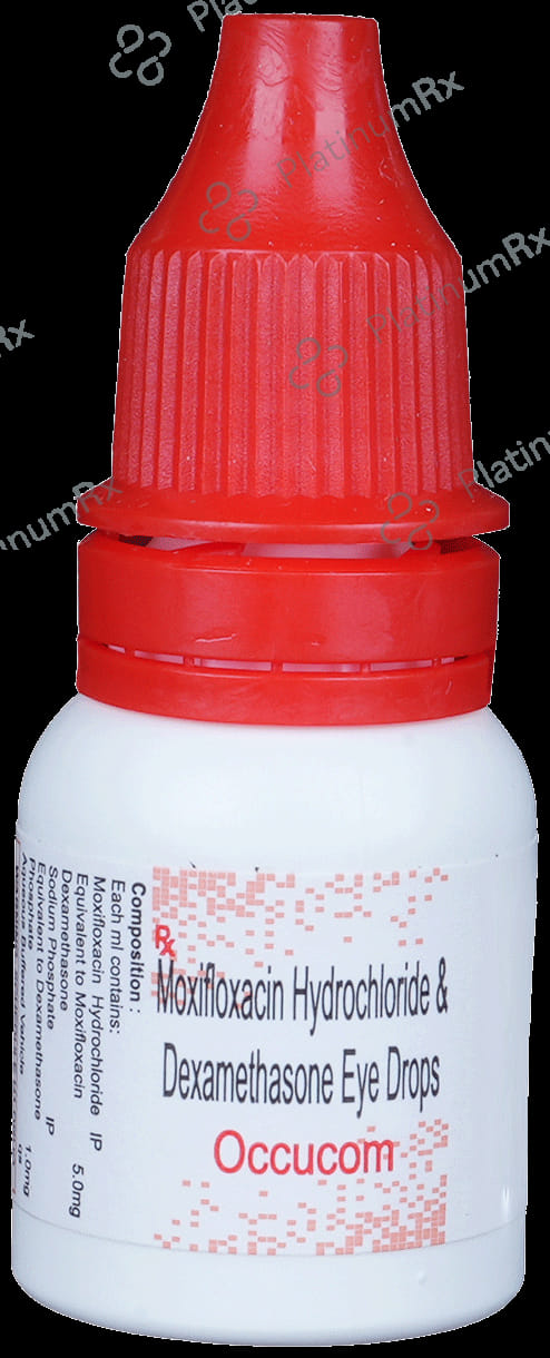 Occucom Eye Drop 10ml