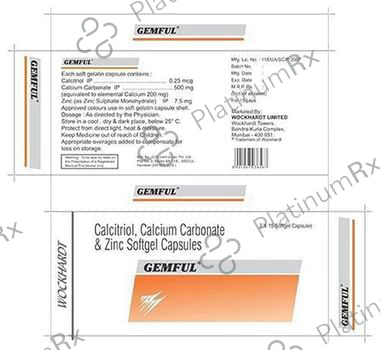 Gemful Capsule