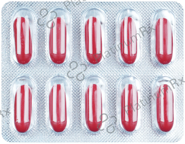 Rejunex Plus NF Capsule 10s