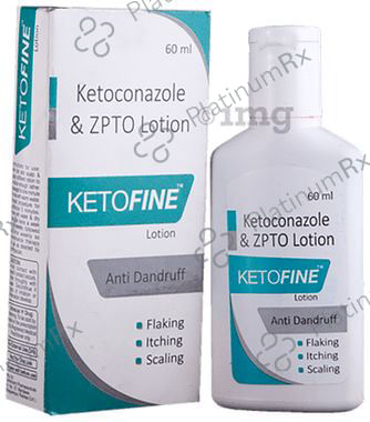 Ketofine Lotion 100 Lotion
