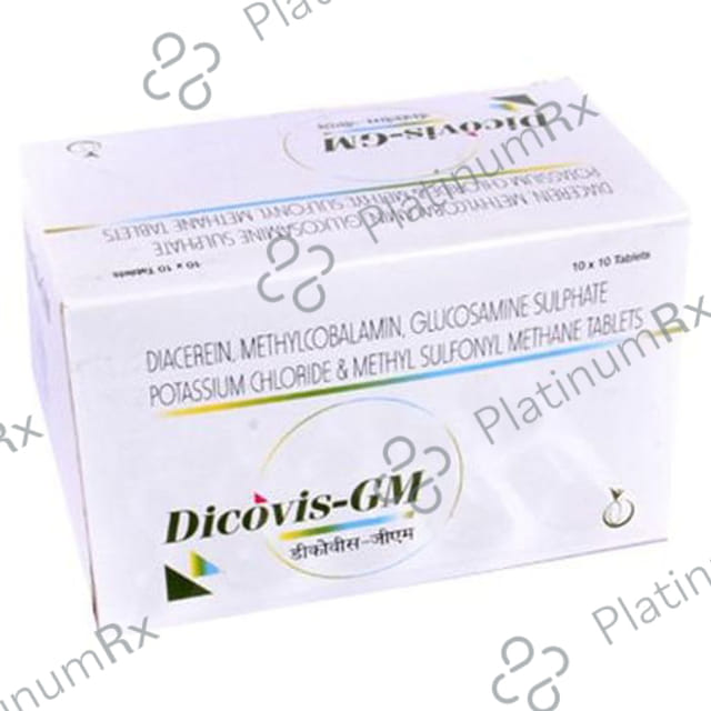Dicovis-GM Tablet