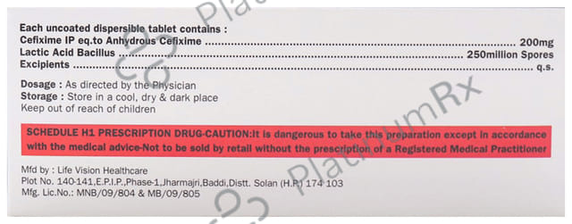 Cilsam XL 20/50mg Tablet 10s
