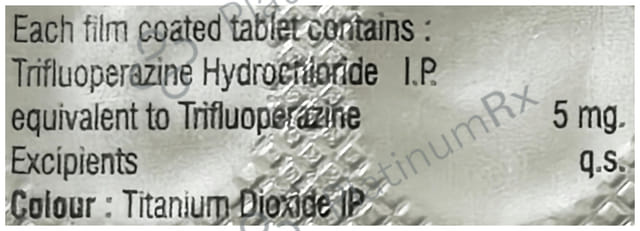 Gencalm 5mg Tablet 10s