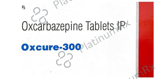 Oxcure 300 Tablet