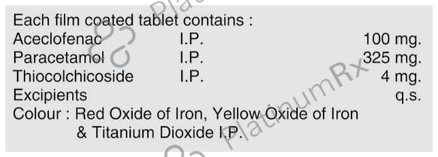 Yonotryp TH4 Tablet 10s