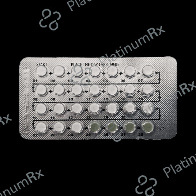 Slinda 4mg Tablet 28s