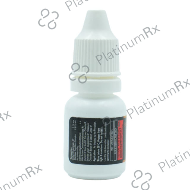Mistice 0.1% Eye Drop