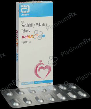 Refsav 49/51mg Tablet 14s