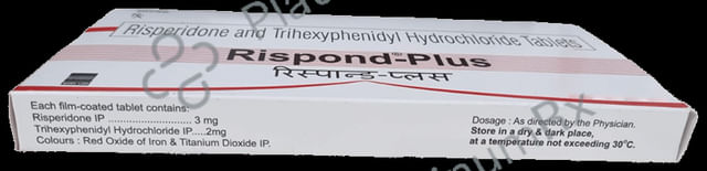 Rispond Plus Tablet 15s