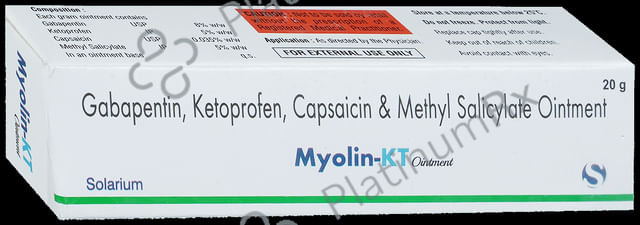 Myolin-KT Ointment