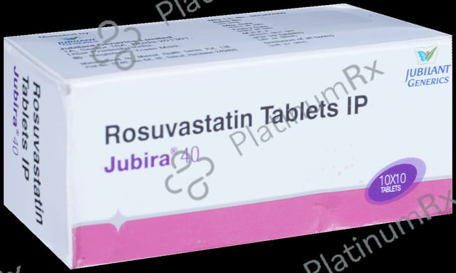 Jubira 40 Tablet