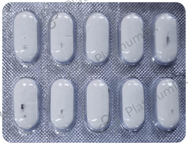 DK Retcal Tablet 10s