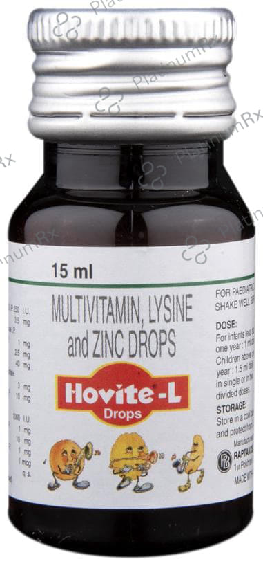 Hovite L Drop 15ml