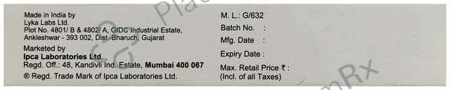 Tfct Nib Ointment 15gm