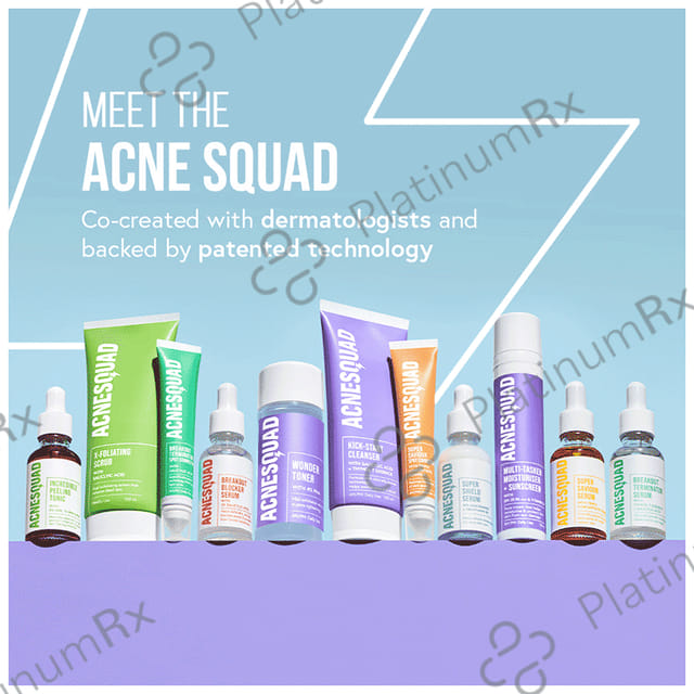Acnesquad Super Saviour Spot Corrector
