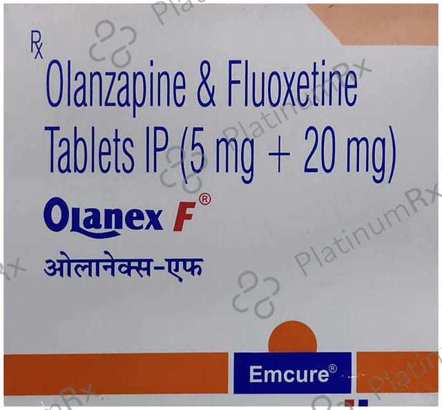 Olanex F Tablet 15s