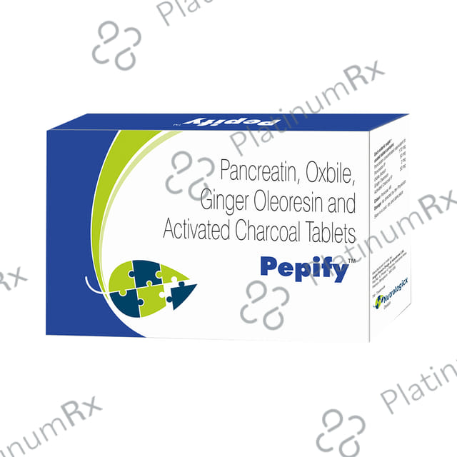 Pepify Tablet