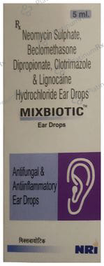 Mixbiotic Ear Drop