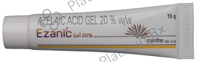 Ezanic 20% Gel 15gm
