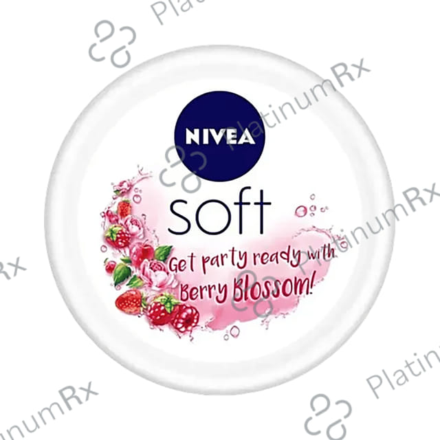 Nivea Nivea Soft Berry Blossom