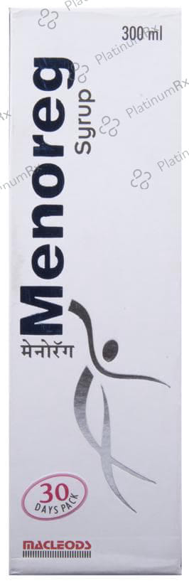 Menoreg Syrup 300ml