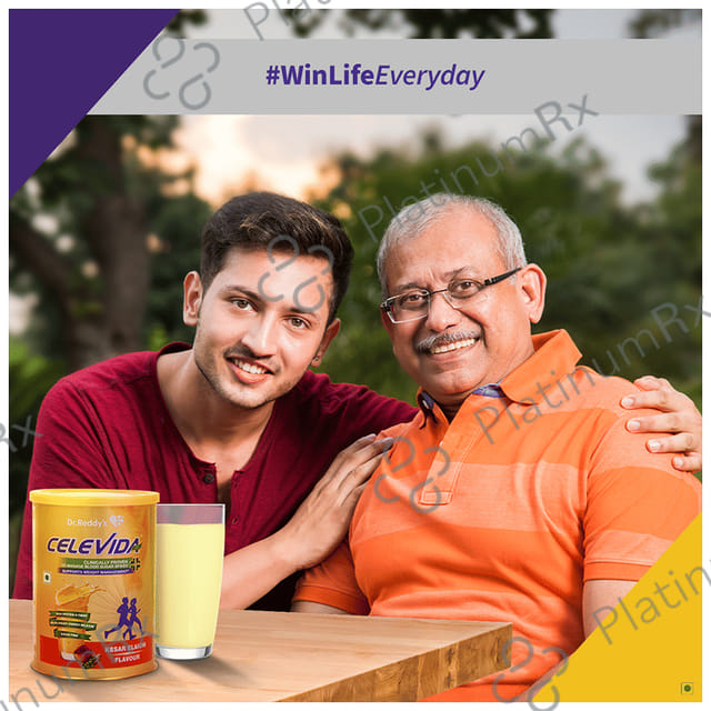 Celevida Kesar Elaichi Sugar Free Powder 200gm