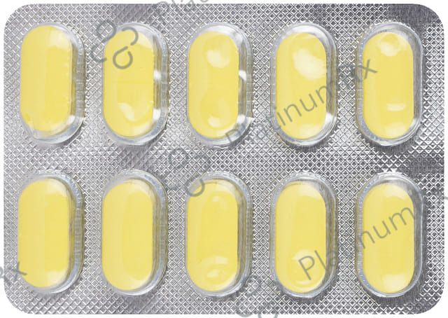 Chymonet AP 100/325mg/50000AU Tablet 10s