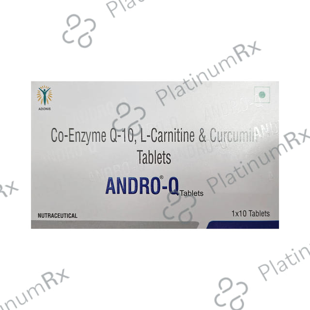 Andro Q Tablet 10s