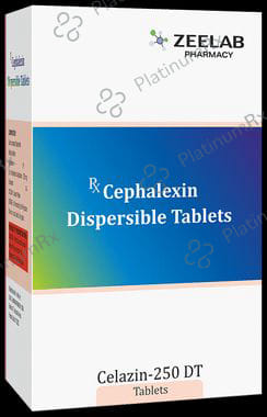 Celazin 250mg Tablet DT 10s