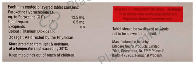 Zaling Plus Tablet CR