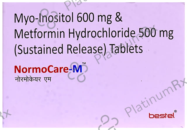 Normocare-M Tablet SR