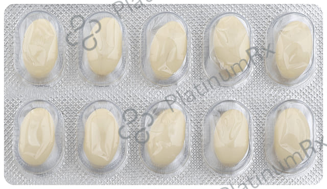 Dubagest 200mg Capsule 10s