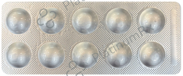 Silogreat D 0.5/8mg Tablet 10s