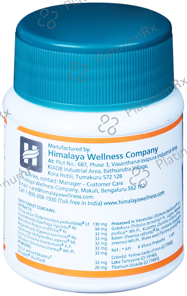Himalaya Cystone Tablet 60s