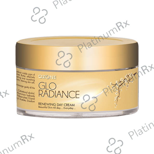 Ozone Glo Radiance Renewing Day Cream