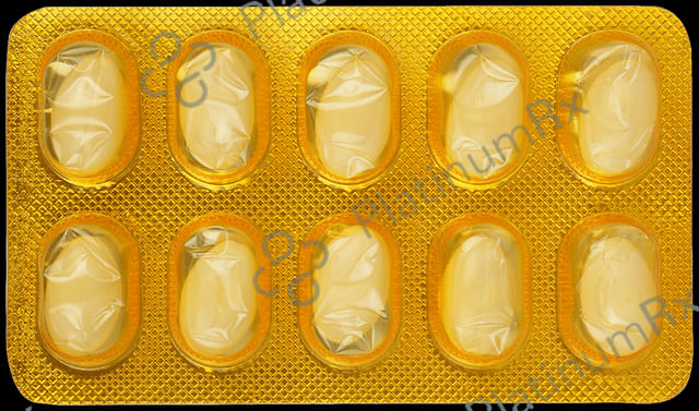 Pregcert 200mg Capsule 10s