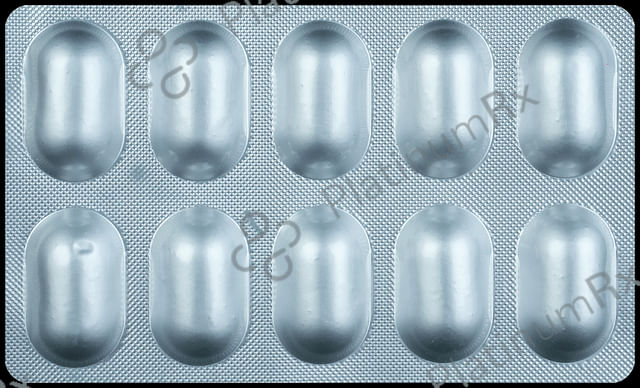 Prolin Plus 300mg SR Tablet 10s