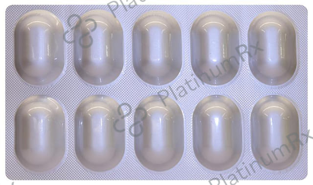 Amoxsyn CV 625mg Tablet 10s