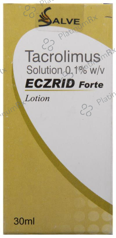 Eczrid Forte Lotion