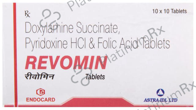 Revomin Tablet