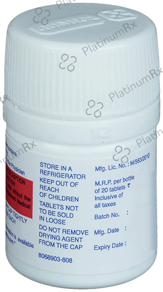 Nikoran 5mg Tablet 20s