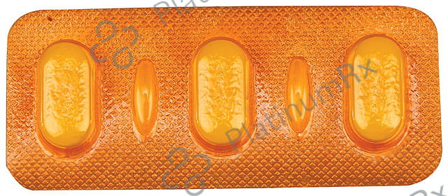 Azomycin 500 Tablet