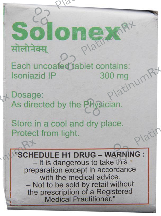 Solonex Tablet