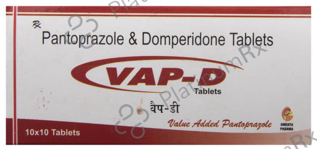 Vap-D Tablet
