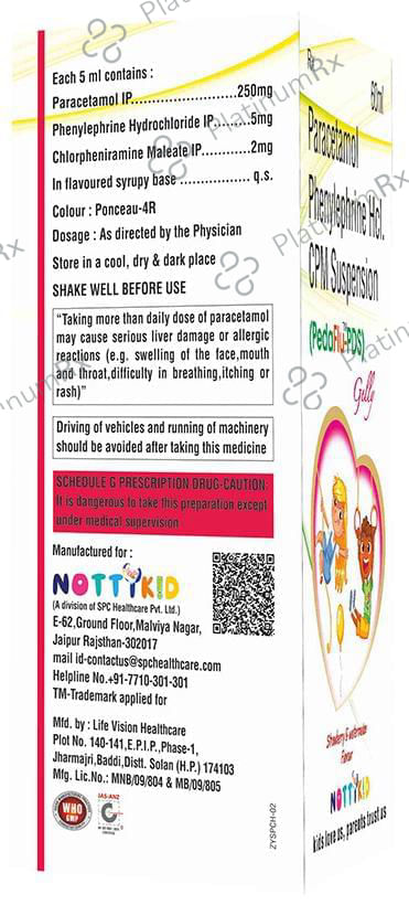 Pedaflu-PDS Gelly Strawberry,Watermelon