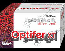 Optifer XT Capsule