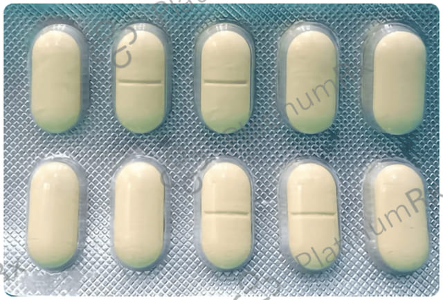 Candipoz GR 300mg Tablet 10s