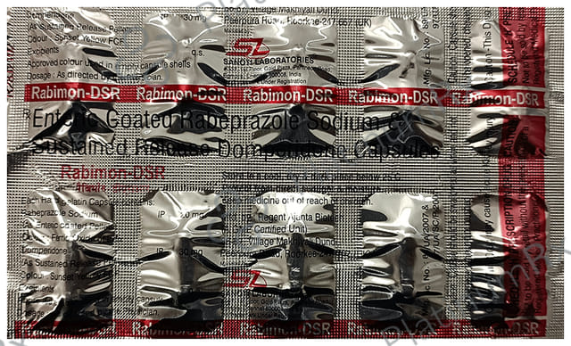 Rabimon-D Capsule SR