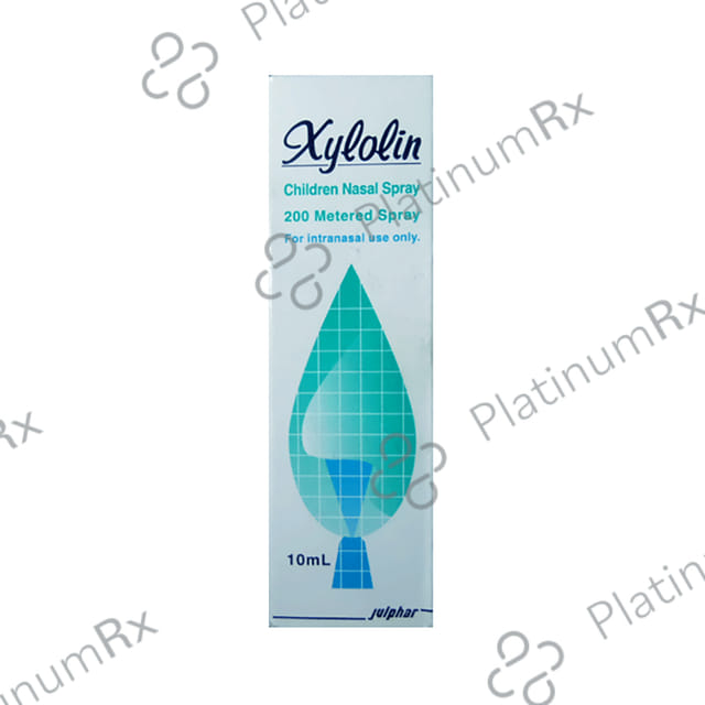 Xyloline Adult Nasal Spray