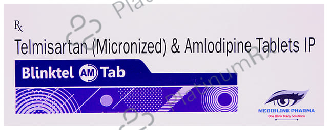 Blinktel AM Tablet 10s